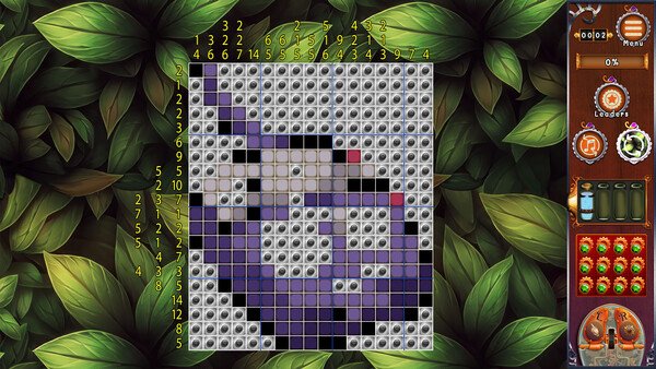 Nonograms - Pixel Art #26 for steam Nonograms - Pixel Art #26 for steam