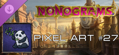 Nonograms - Pixel Art #27 banner image