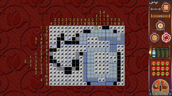 Nonograms - Pixel Art #27 for steam Nonograms - Pixel Art #27 for steam