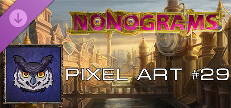 Nonograms - Pixel Art #29 banner image