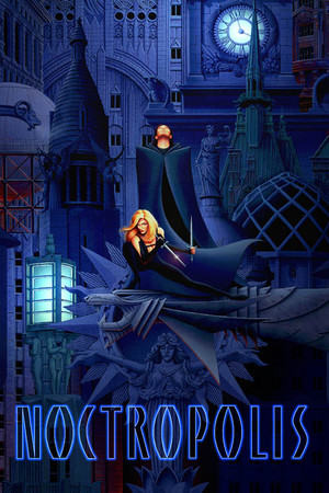 Noctropolis cover art