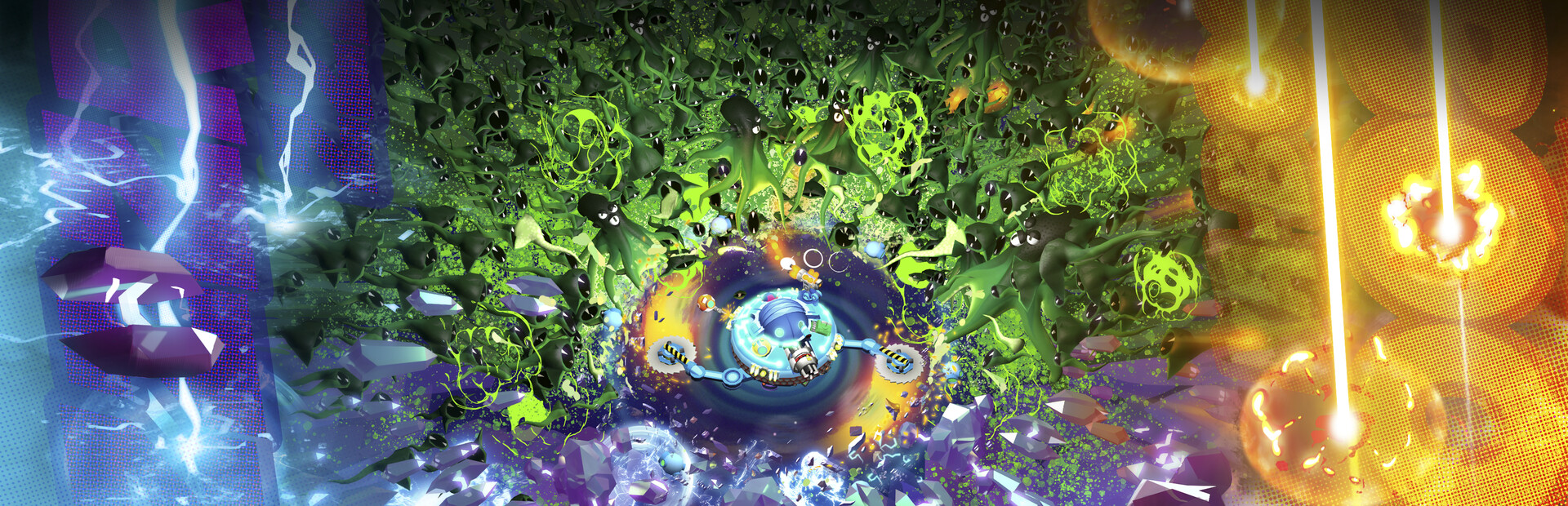Cosmic Run