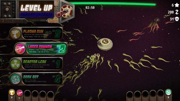 Cosmic Run screenshot 4