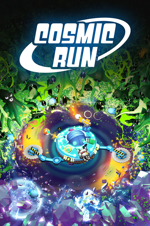 Cosmic Run
