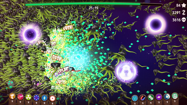 Cosmic Run screenshot 5