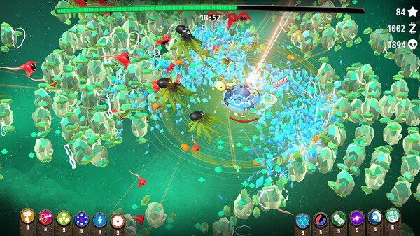 Cosmic Run screenshot 3