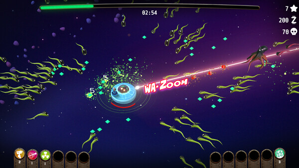Cosmic Run screenshot 1