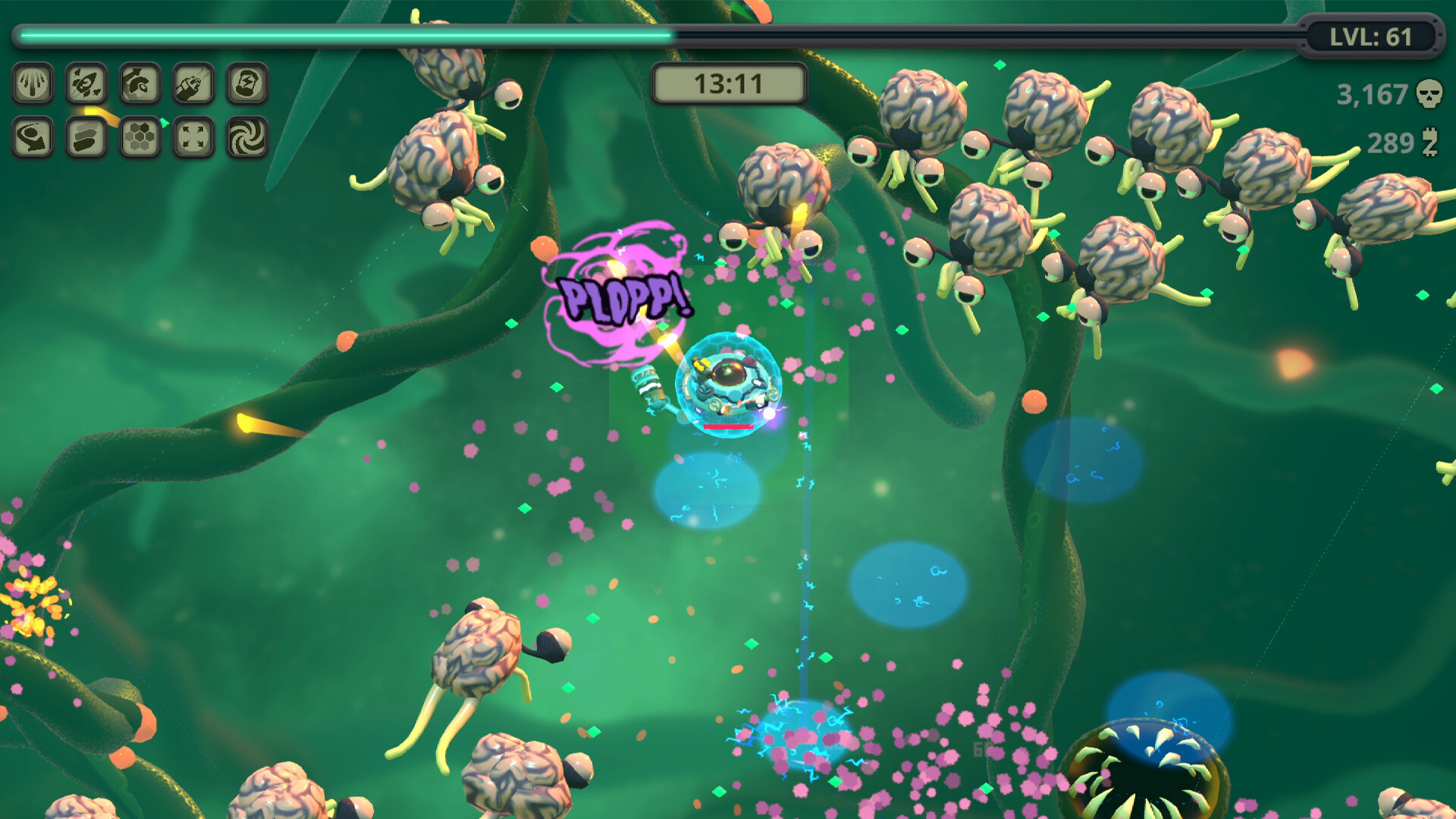 Cosmic Run Featured Screenshot #1