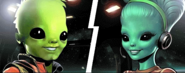 Cosmic Run video 2