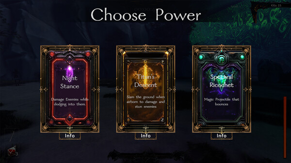 Echoes of Undeath screenshot 2