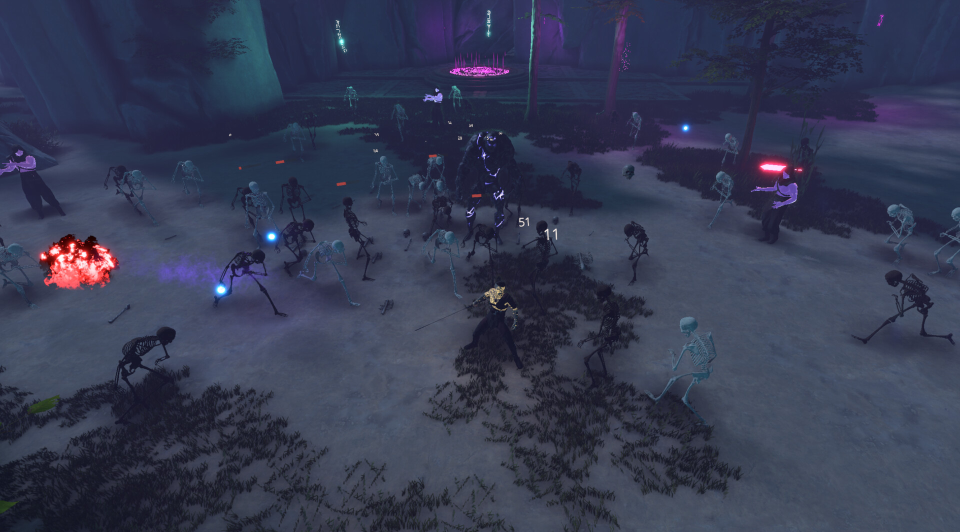 Echoes of Undeath screenshot #3