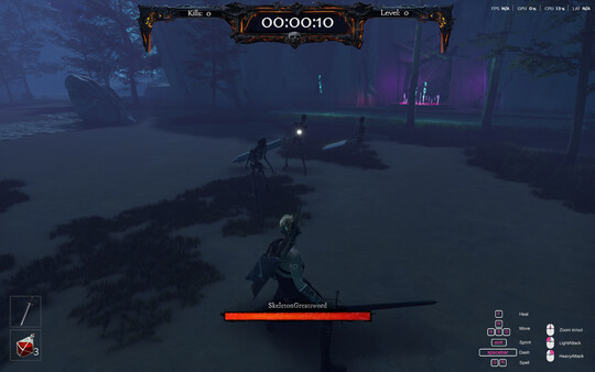 Echoes of Undeath screenshot 4