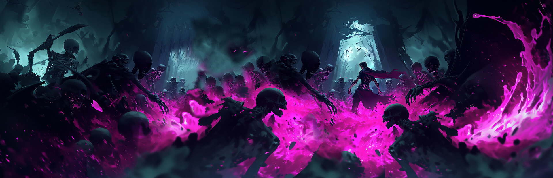 Echoes of Undeath