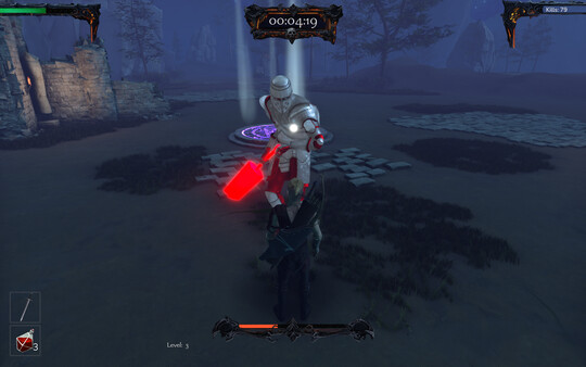 Echoes of Undeath screenshot 6