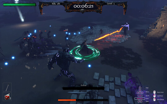 Echoes of Undeath screenshot 3