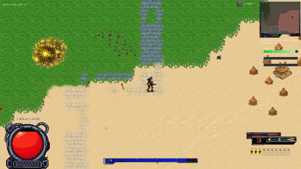 One More Run Demo