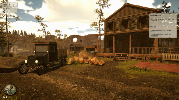 Black Gold: Oil Drilling Simulator Demo