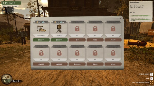 Black Gold: Oil Drilling Simulator Demo