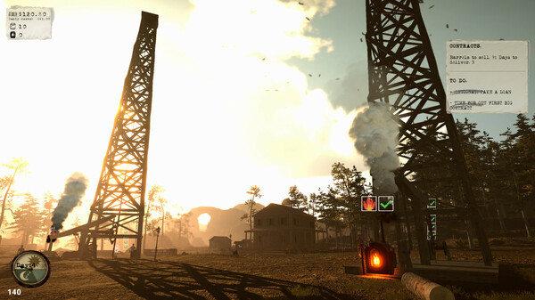 Black Gold: Oil Drilling Simulator Demo