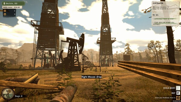 Black Gold: Oil Drilling Simulator Demo