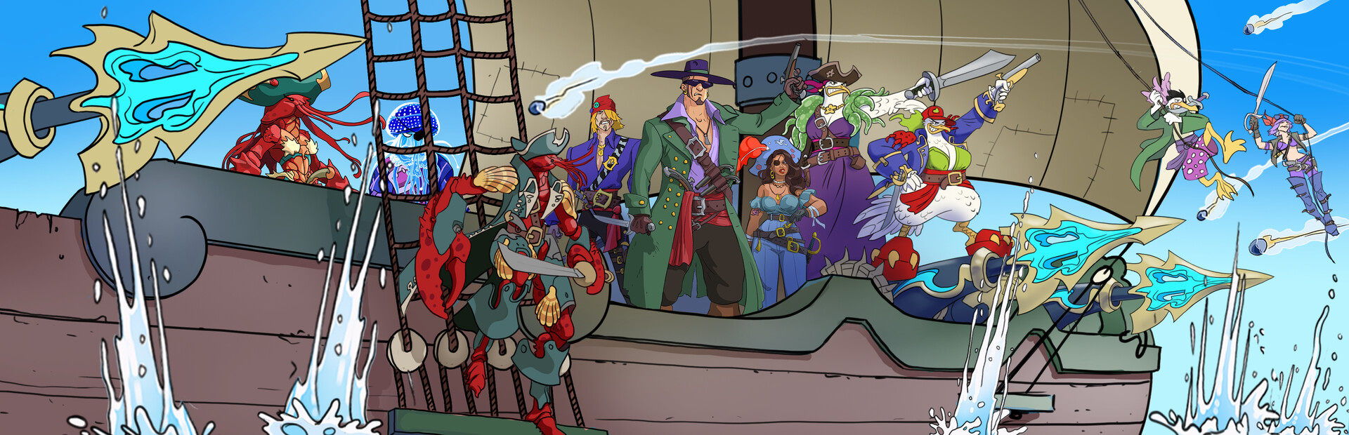 Scallywags