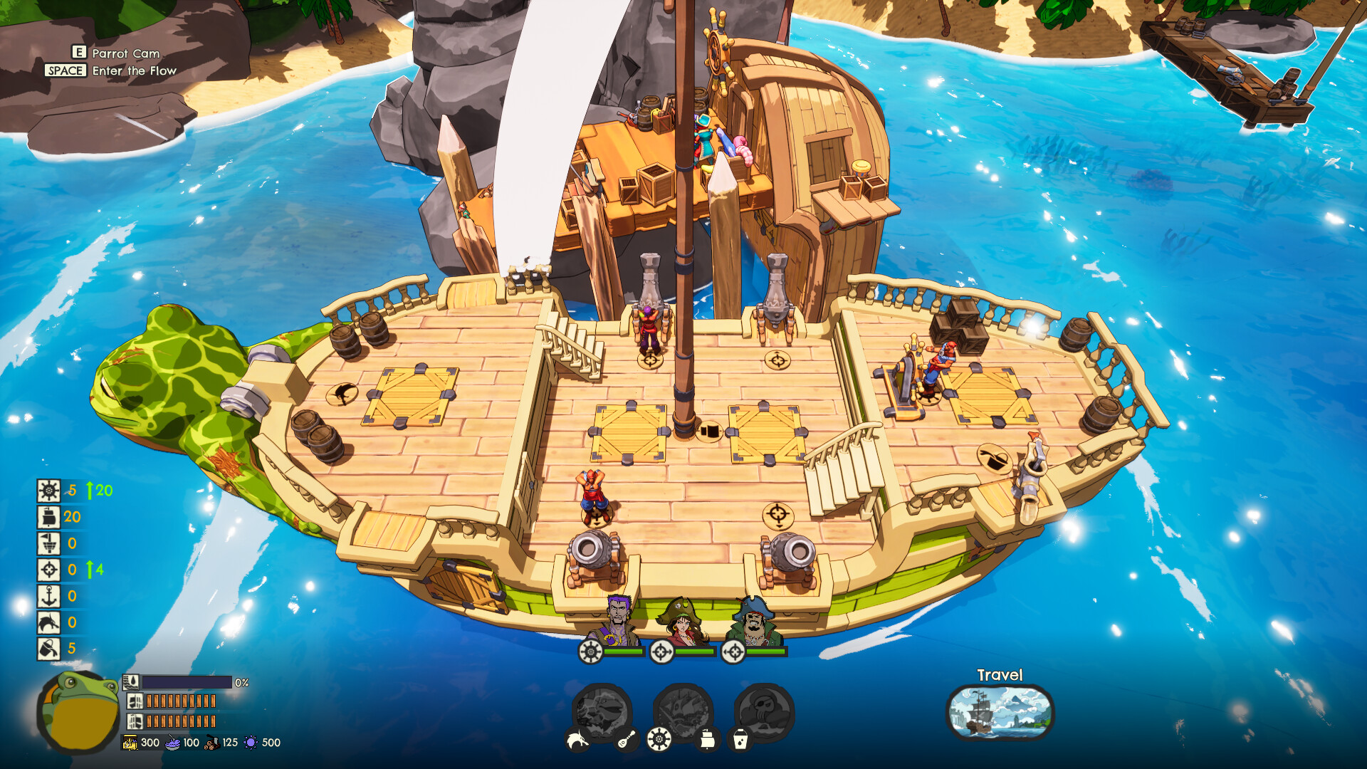 Scallywags screenshot #7