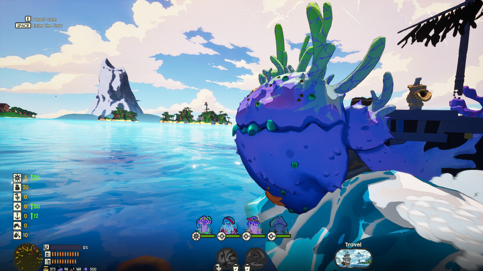 Scallywags screenshot #5