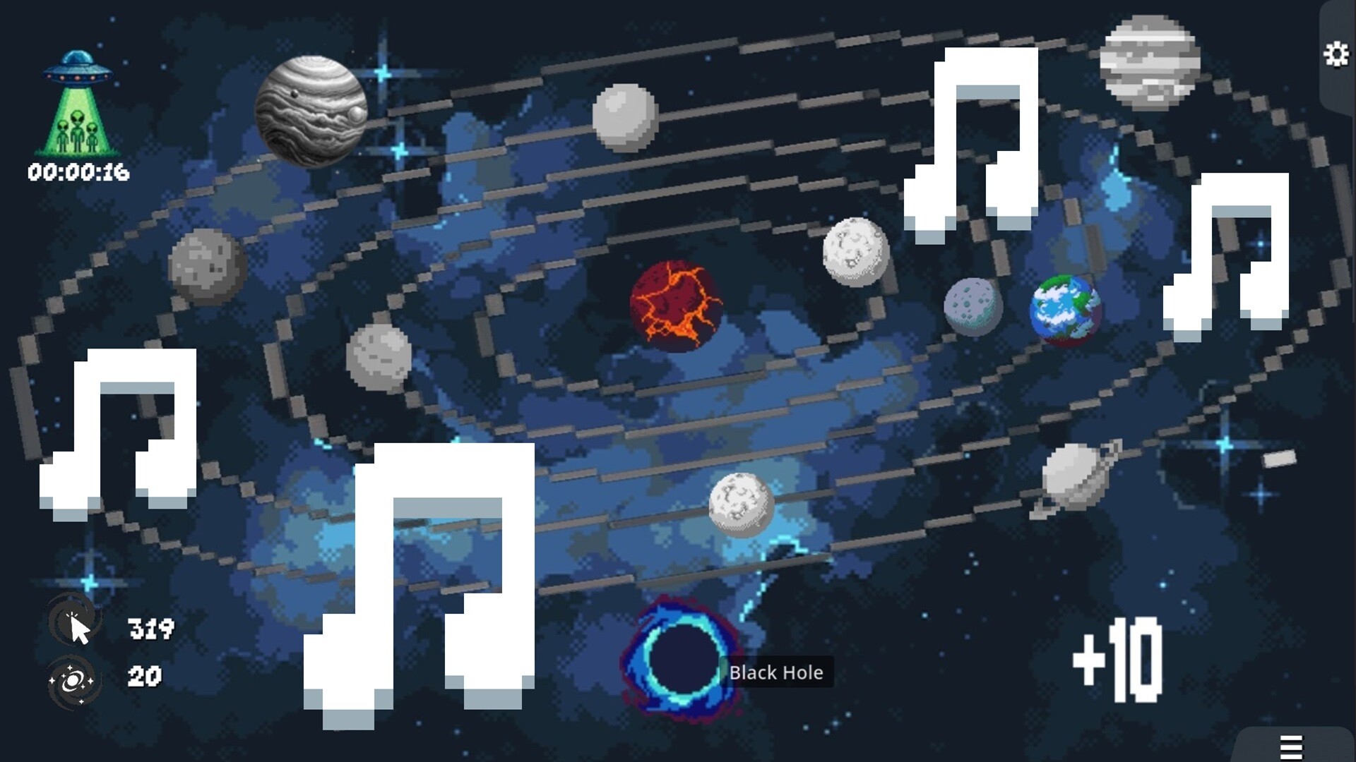 Anunaki Clicker Soundtrack Featured Screenshot #1