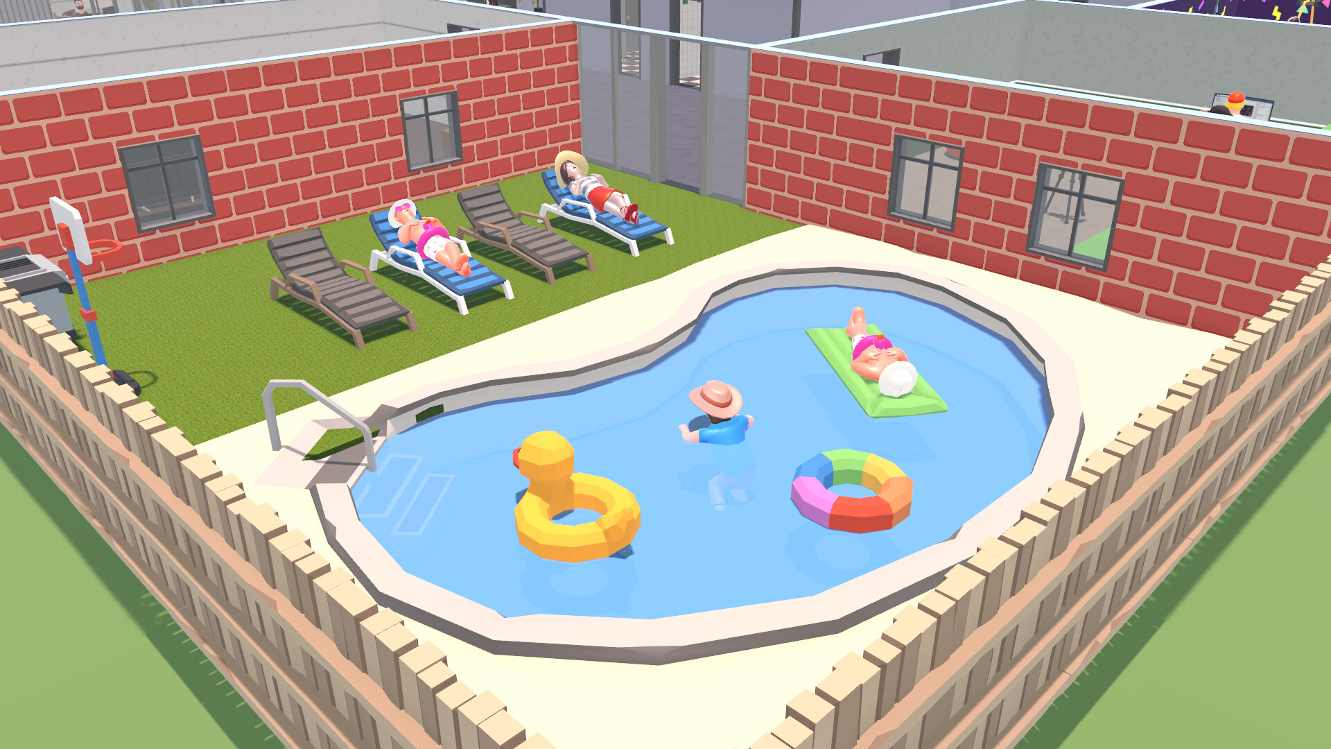 #6. Bosslife Office Manager Demo (Steam) 由: GrabTheGames