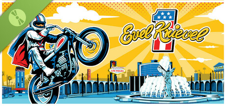 Evel Knievel Demo cover art