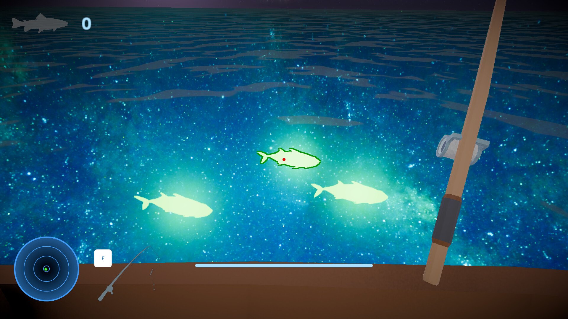 Out On The Water Featured Screenshot #1