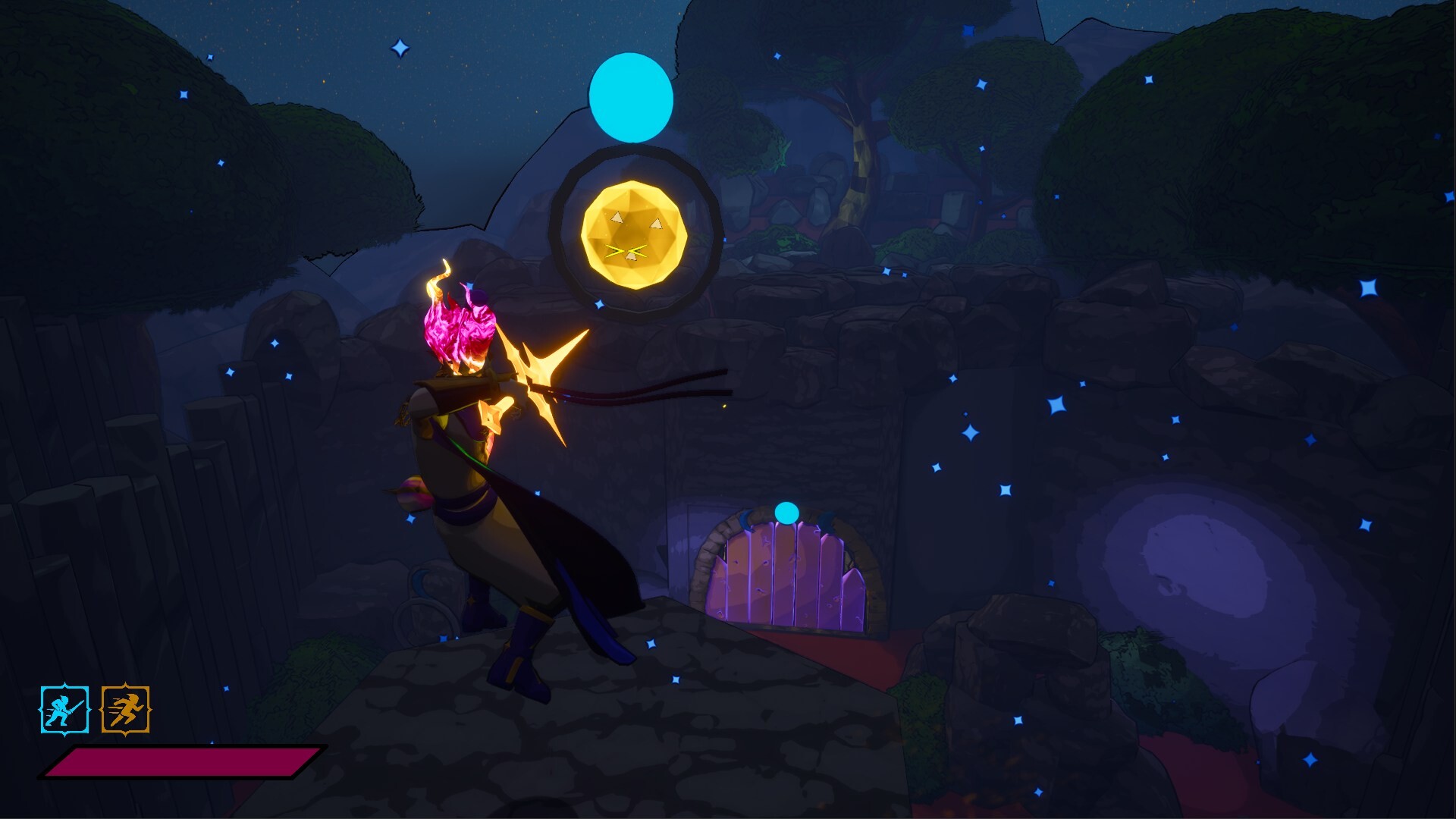 Starlight Blade screenshot #7