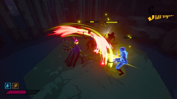 Starlight Blade screenshot 1