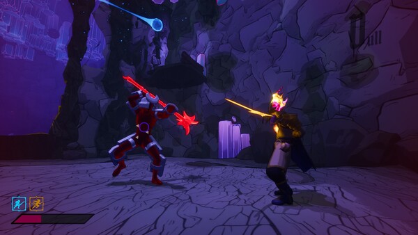 Starlight Blade screenshot 4