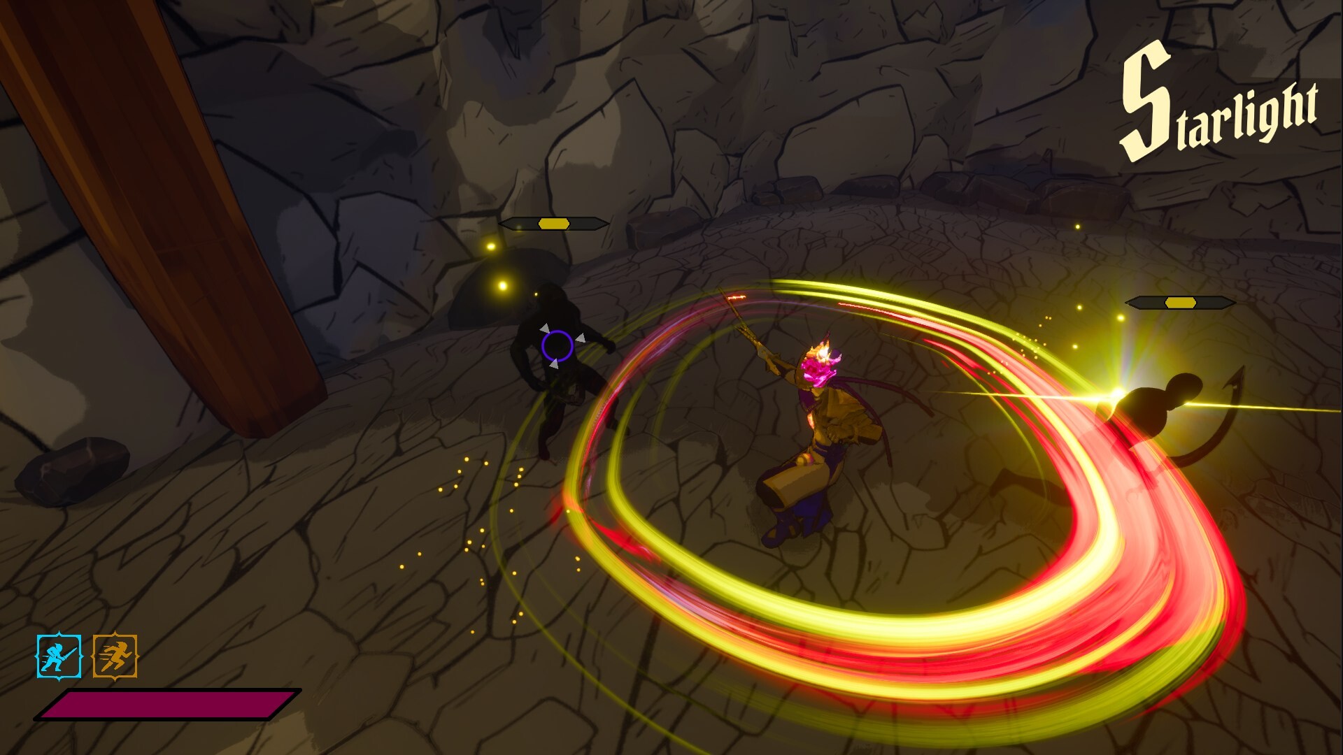 Starlight Blade screenshot #9