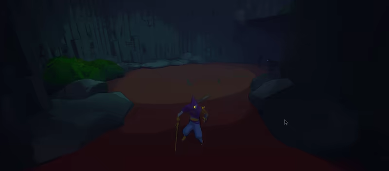 Starlight Blade video 1