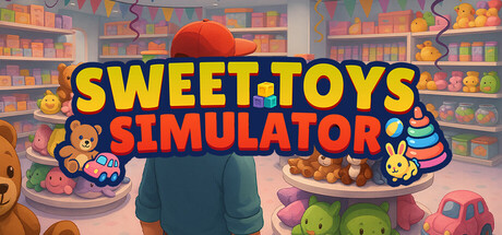 Sweet Toys Simulator cover art