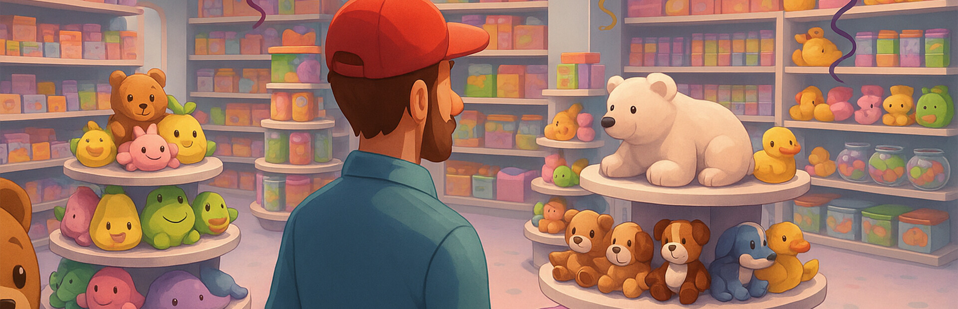 Sweet Toys Simulator
