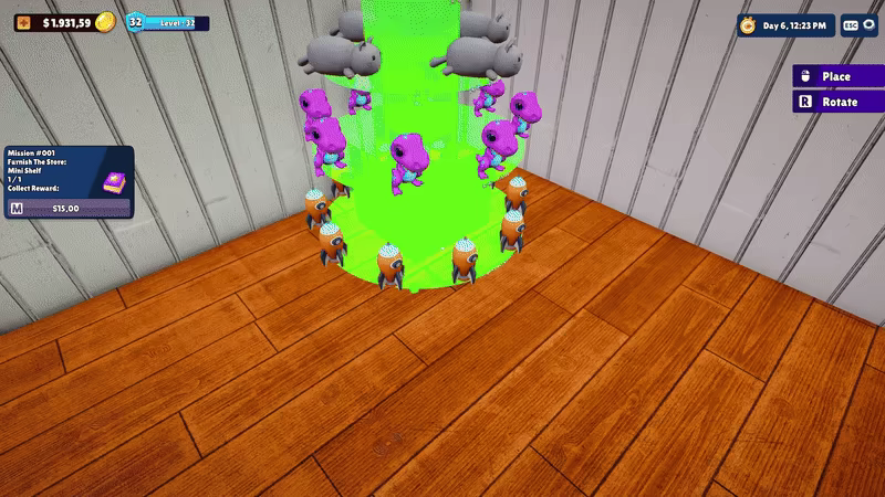 Sweet Toys Simulator video 6