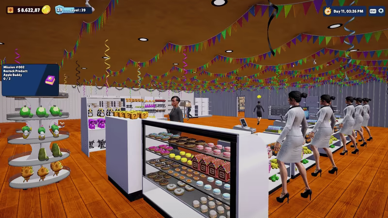 Sweet Toys Simulator video 8