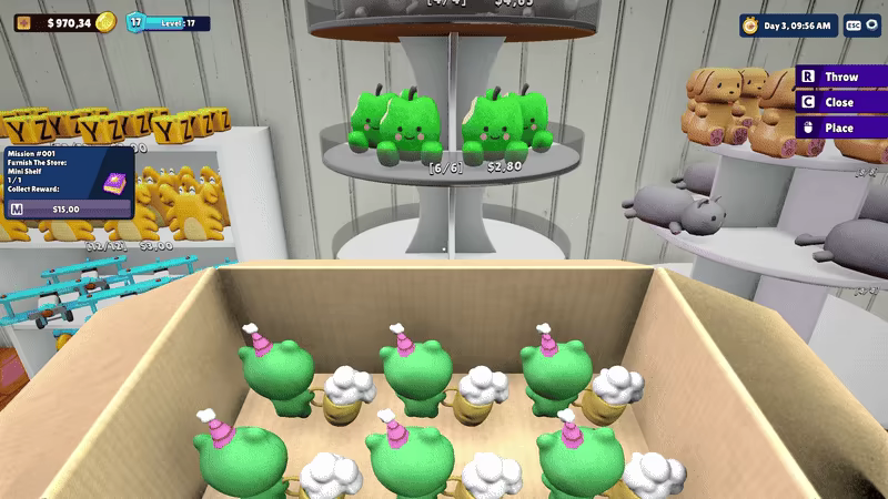 Sweet Toys Simulator video 12