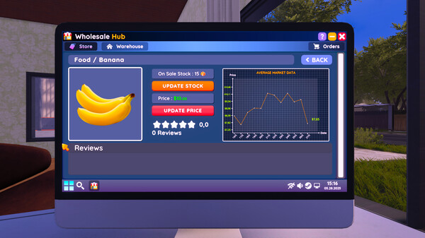 Wholesaler Simulator (Demo) screenshot 3
