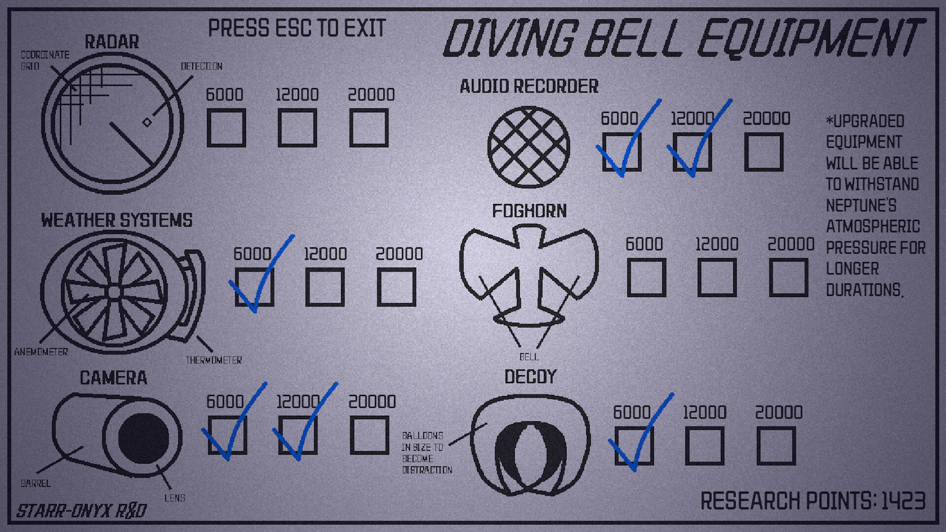 The Pale Deep screenshot #4