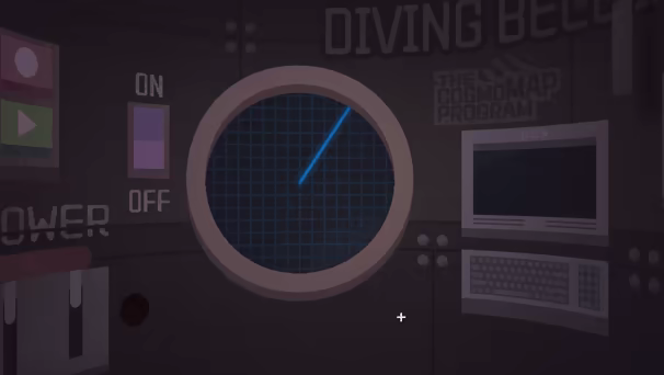The Pale Deep video 3