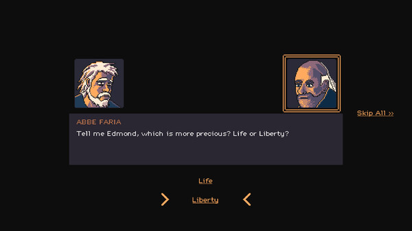The Count of Monte Clicker Demo screenshot 4