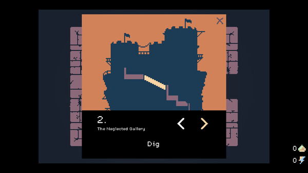 The Count of Monte Clicker Demo screenshot 6