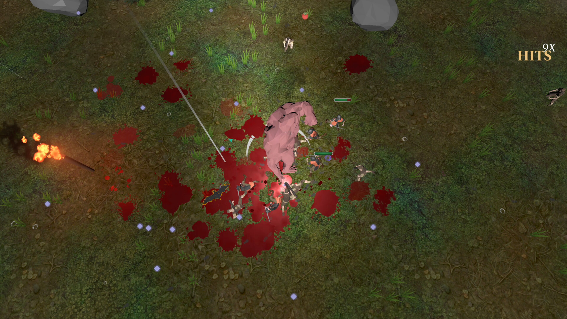 The Beast Is Yet To Come screenshot #6