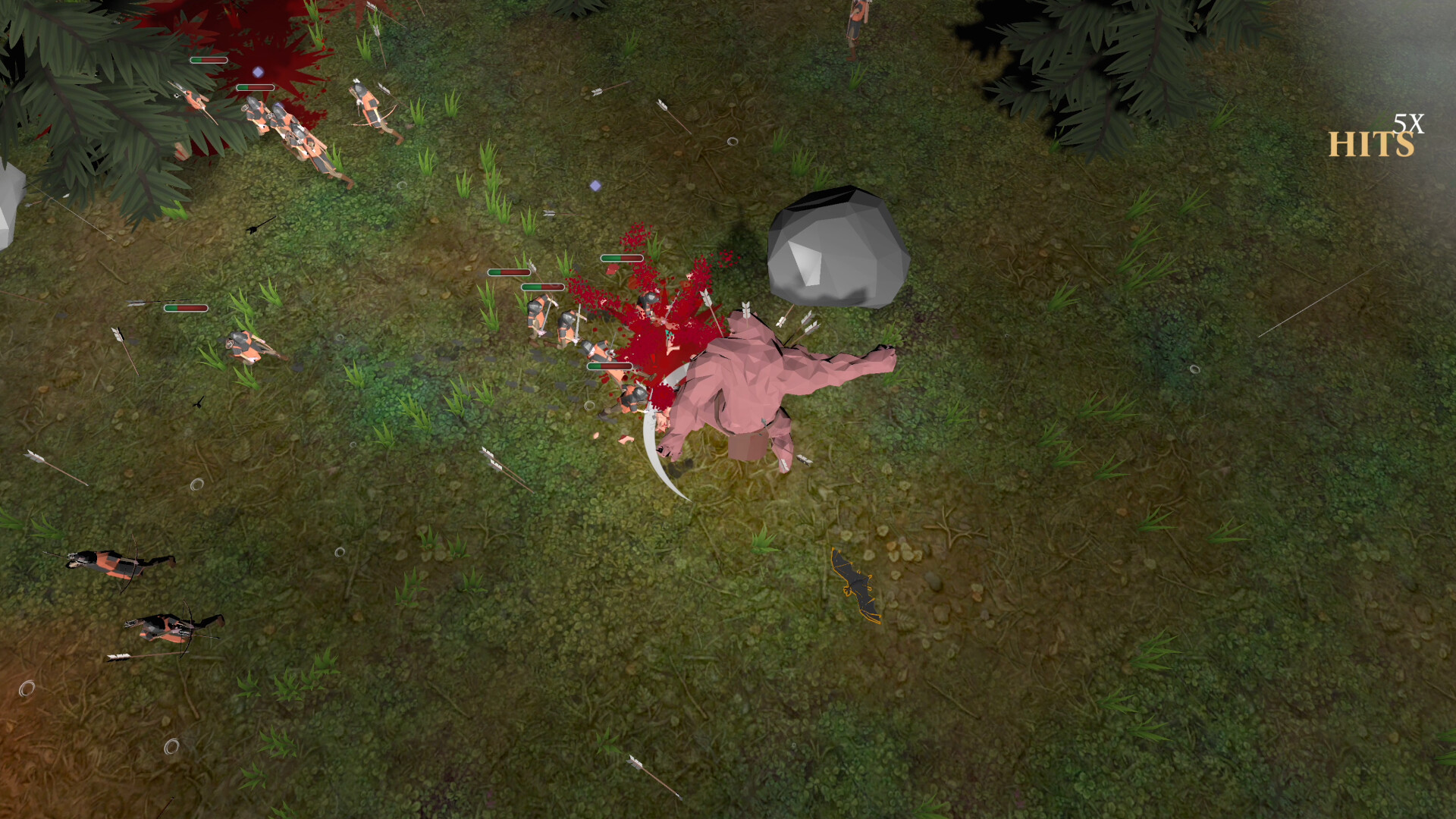 The Beast Is Yet To Come screenshot #12