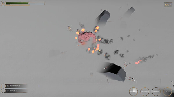 The Beast Is Yet To Come screenshot 1