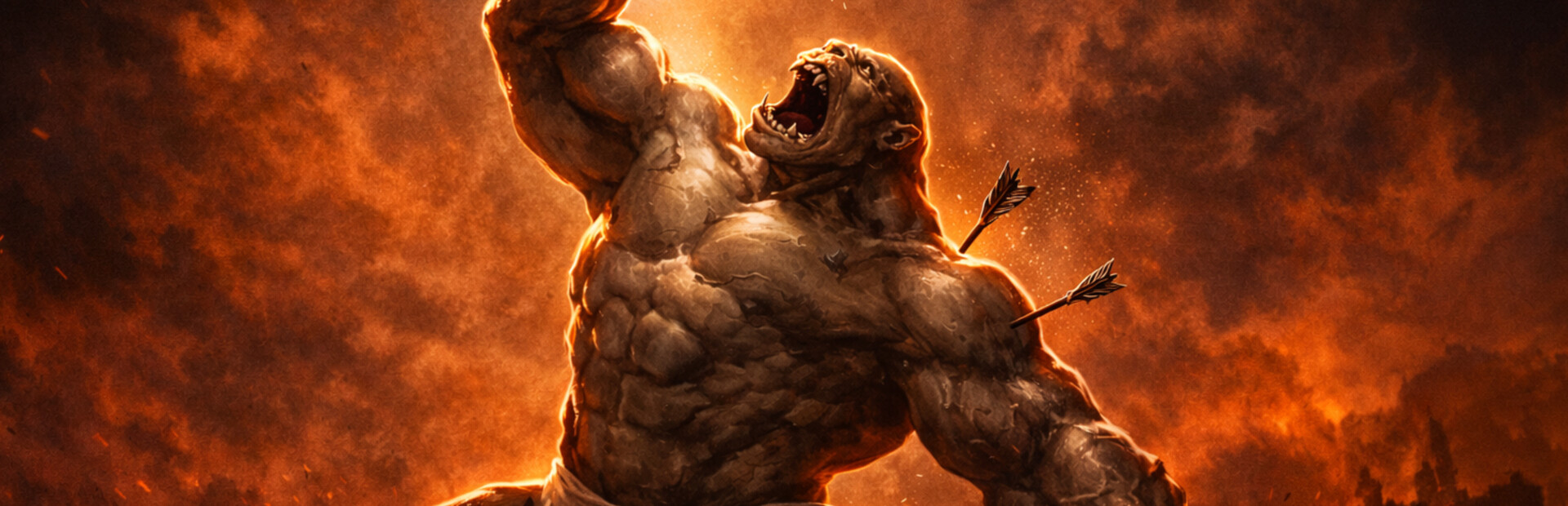The Beast Is Yet To Come